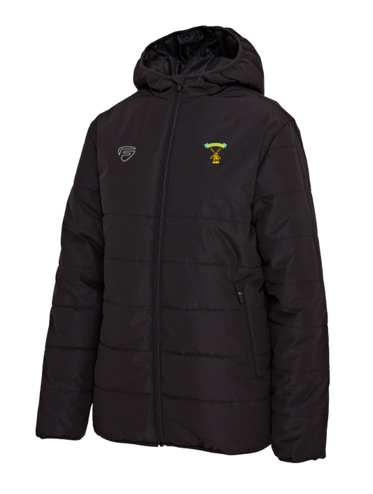 UPMINSTER RFC SENIOR APEX QUILTED JACKET