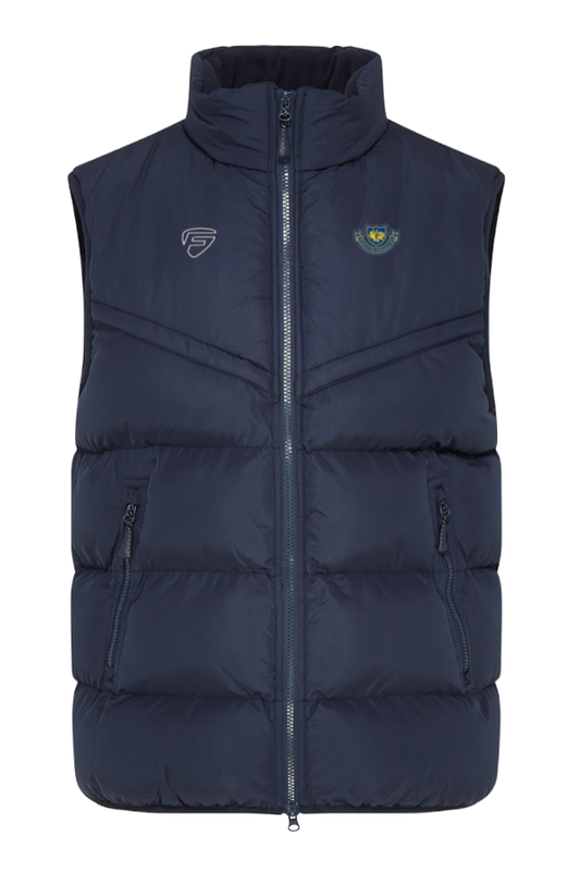 PEGASUS PALMERIANS RFC CHEVRON GILET