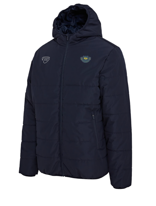 PEGASUS PALMERIANS RFC APEX QUILTED JACKET