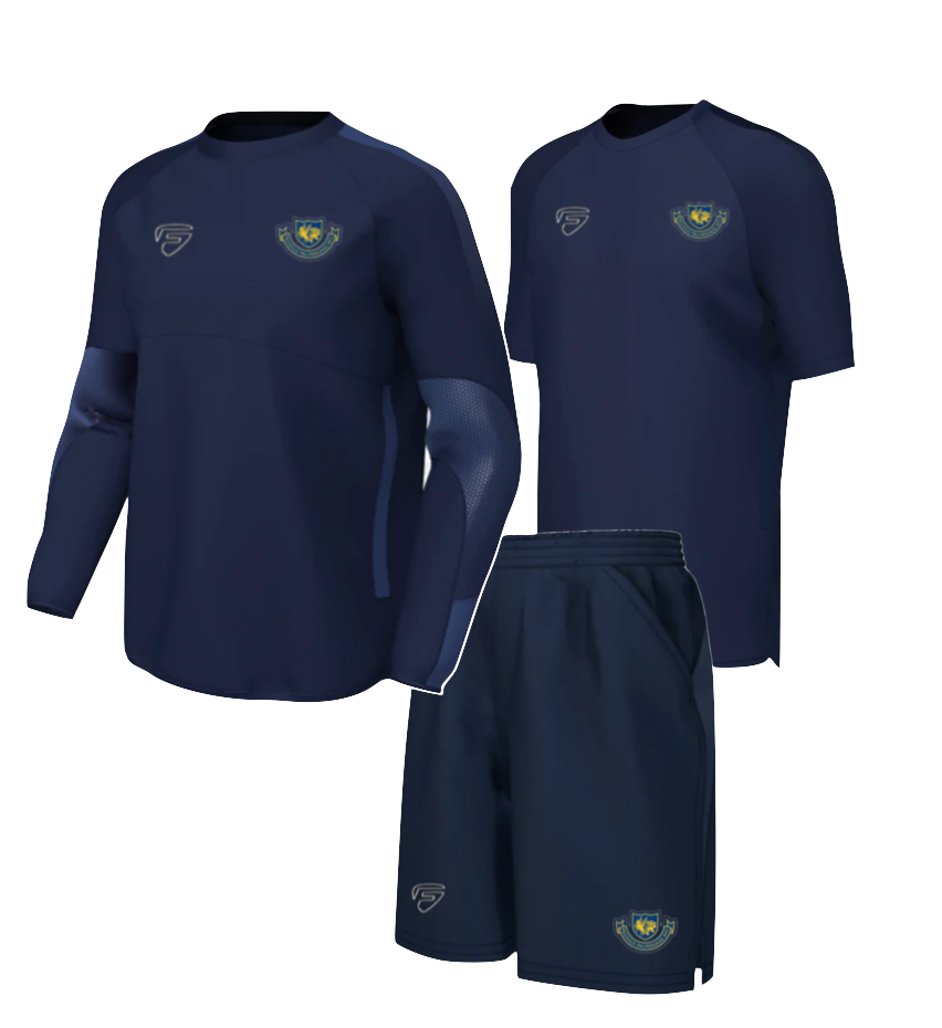 PEGASUS PALMERIANS RFC TRAINING BUNDLE