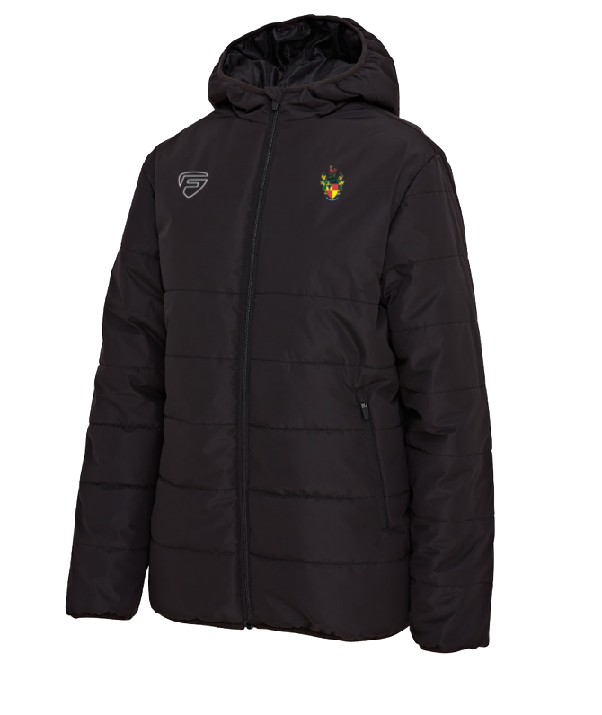 ROCHFORD HUNDRED RFC SENIOR APEX QUILTED JACKET