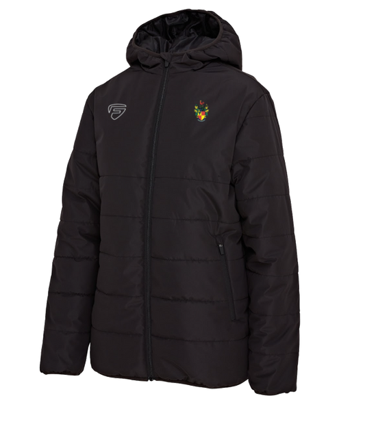 ROCHFORD HUNDRED RFC SENIOR APEX QUILTED JACKET