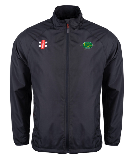 HAROLD WOOD CC SENIOR VELOCITY RAIN JACKET