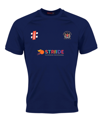 HORNCHURCH ATHLETIC CC SENIOR SS MATRIX TEE