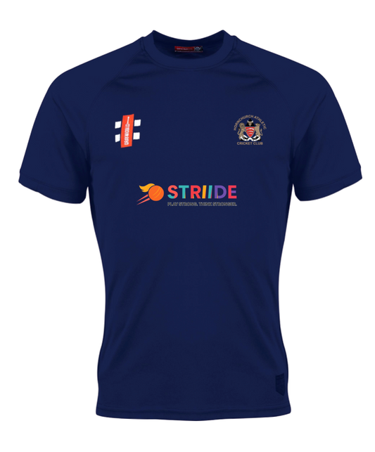 HORNCHURCH ATHLETIC CC SENIOR SS MATRIX TEE