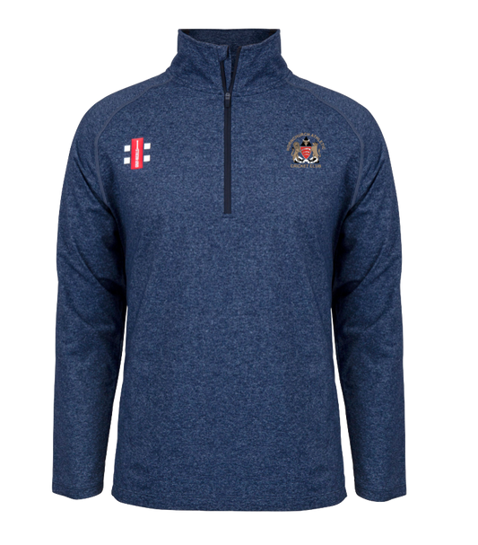 HORNCHURCH ATHLETIC CC JUNIOR VELOCITY MIDLAYER