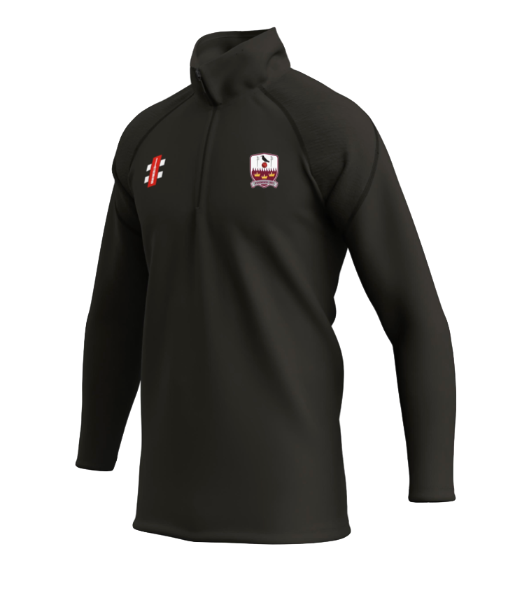 BRENTWOOD CC JUNIOR GTS 1/4 ZIP FLEECE
