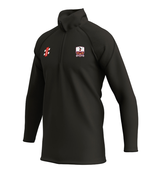 BRENTWOOD CC JUNIOR GTS 1/4 ZIP FLEECE