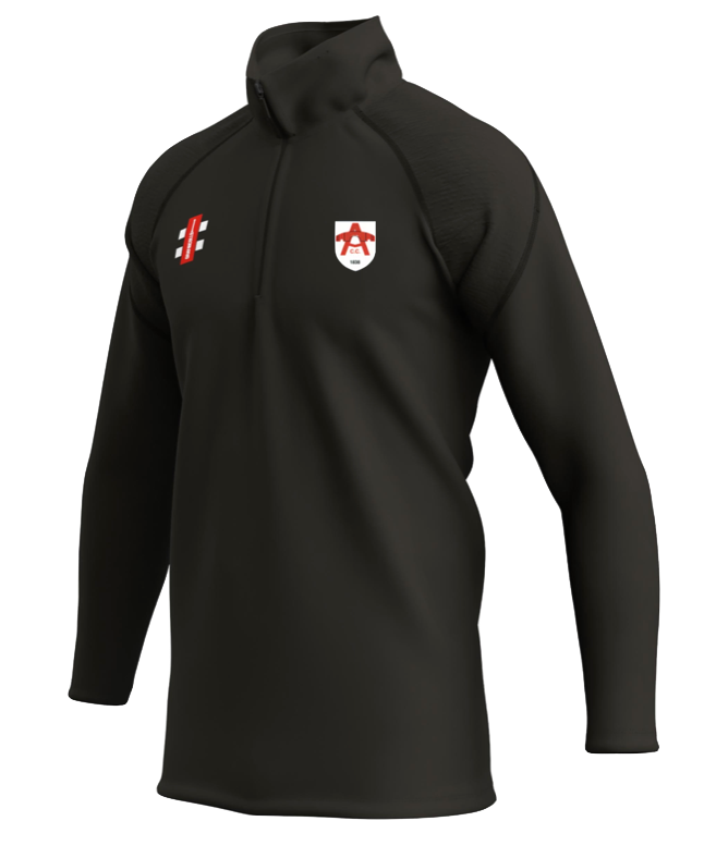 Abridge CC GTS 1/4 ZIP FLEECE
