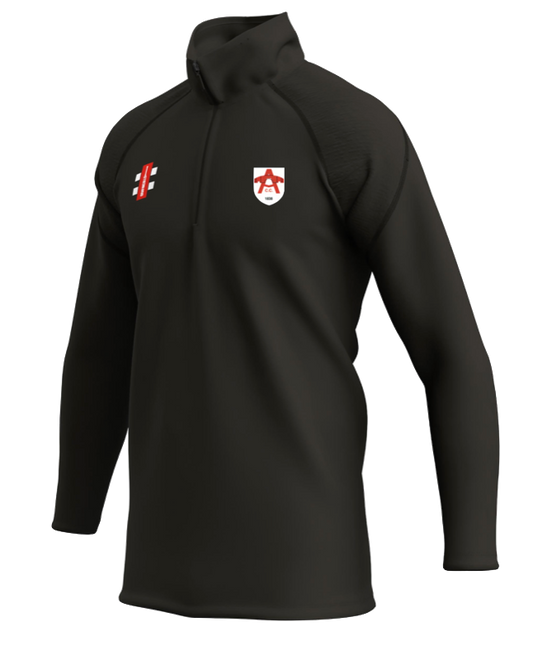 Abridge CC GTS 1/4 ZIP FLEECE