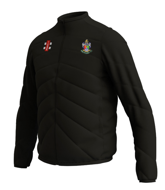 BENFLEET CC SENIOR GTS FULL ZIP JACKET