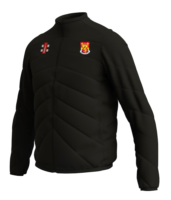 DUNMOW CC SENIOR GTS FULL ZIP JACKET