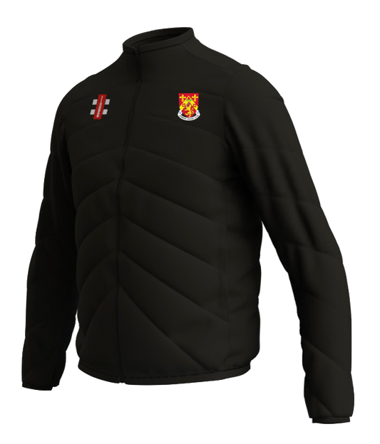 DUNMOW CC SENIOR GTS FULL ZIP JACKET