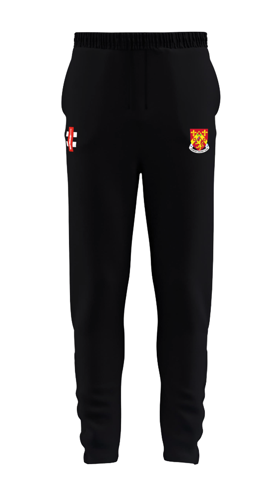 DUNMOW CC SENIOR GTS TRAINING TROUSERS