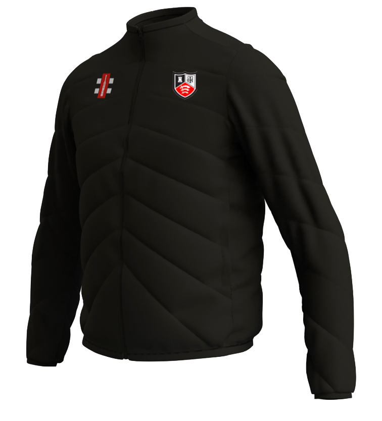 HADLEIGH & THUNDERSLEY CC SENIOR GTS FULL ZIP JACKET