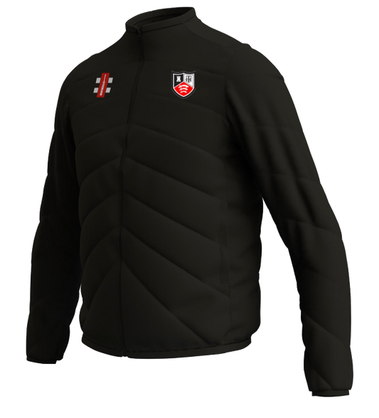 HADLEIGH & THUNDERSLEY CC SENIOR GTS FULL ZIP JACKET