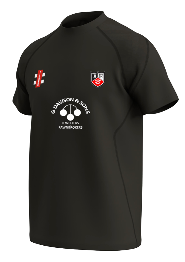 HADLEIGH & THUNDERSLEY CC JUNIOR GTS TEE