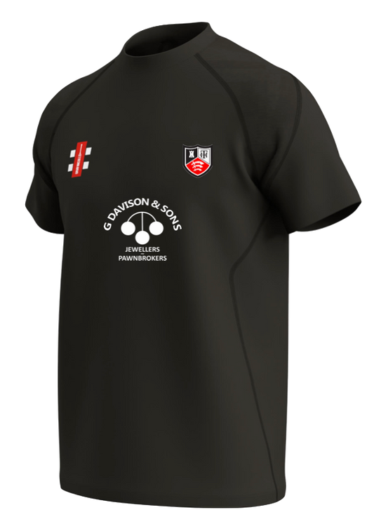 HADLEIGH & THUNDERSLEY CC SENIOR GTS TEE