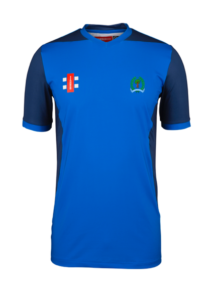 High Beach CC SS T20 Shirt Royal/Navy