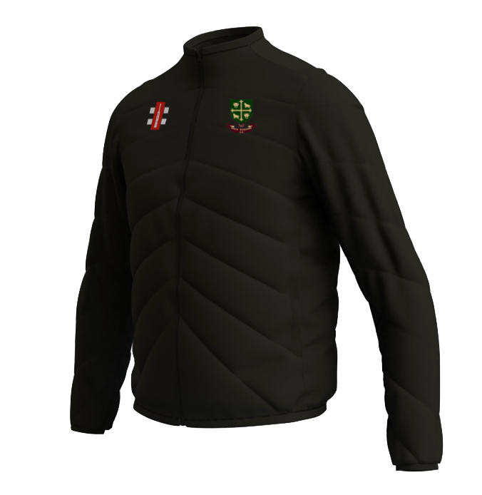 SOUTH WOODFORD CC SENIOR GTS FULL ZIP JACKET
