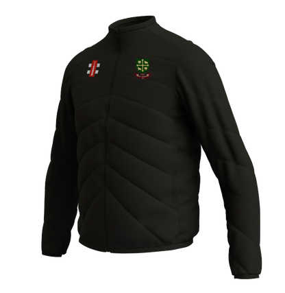 SOUTH WOODFORD CC SENIOR GTS FULL ZIP JACKET