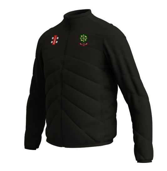 SOUTH WOODFORD CC SENIOR GTS FULL ZIP JACKET