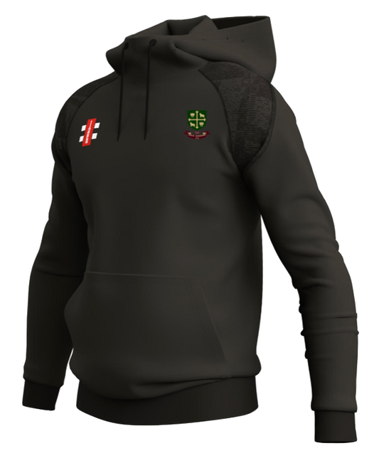 SOUTH WOODFORD CC JUNIOR GTS HOODIE