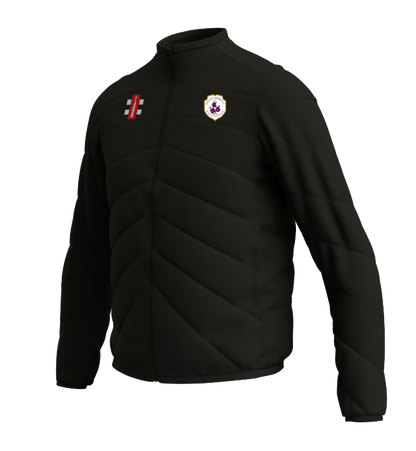 WILLOW HERBS CC SENIOR  GTS FULL ZIP JACKET