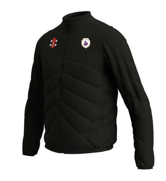 WILLOW HERBS CC SENIOR  GTS FULL ZIP JACKET