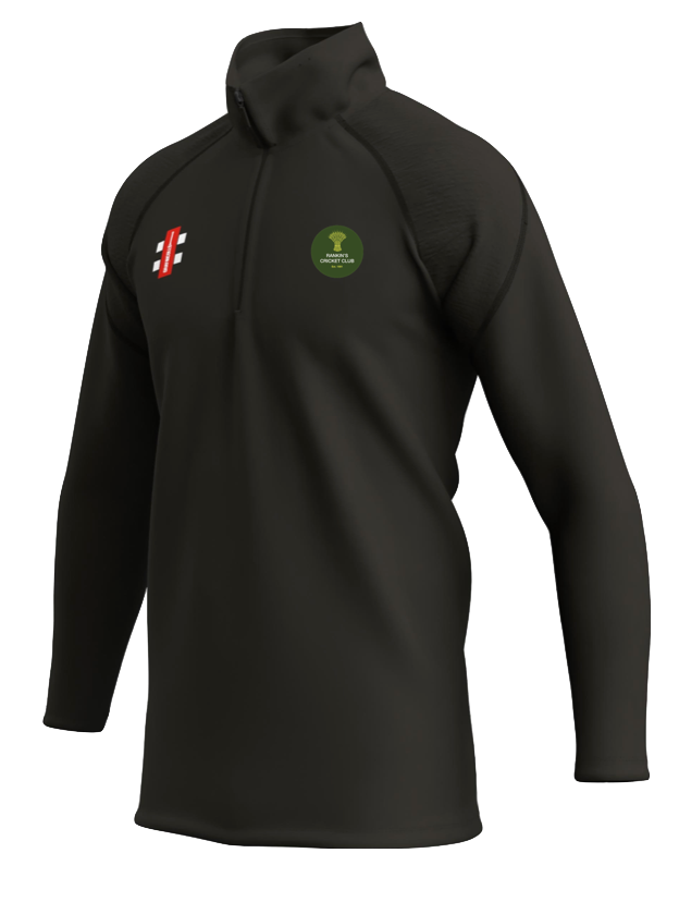 RANKIN'S CC SENIOR GTS 1/4 ZIP FLEECE