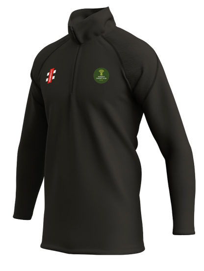 RANKIN'S CC SENIOR GTS 1/4 ZIP FLEECE