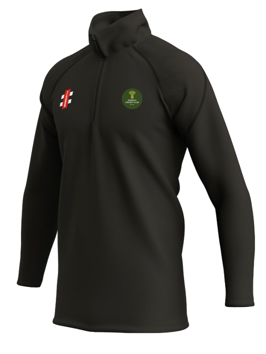 RANKIN'S CC JUNIOR GTS 1/4 ZIP FLEECE