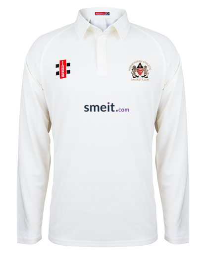 HORNCHURCH ATHLETIC CC JUNIOR LS MATRIX MATCH SHIRT