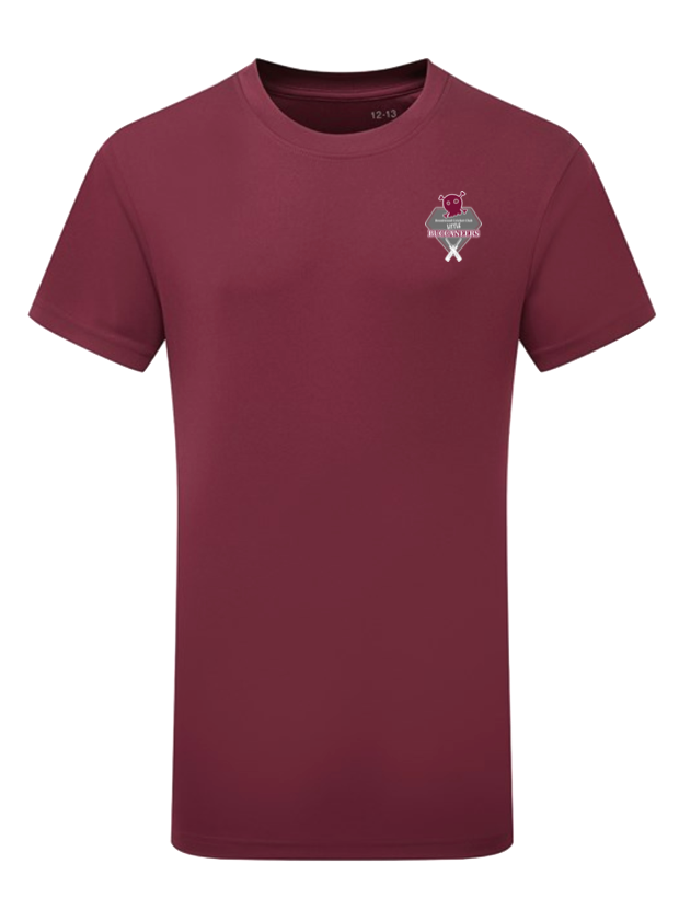 Brentwood CC Buccaneers tee