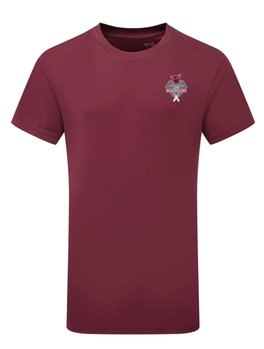 Brentwood CC Buccaneers tee