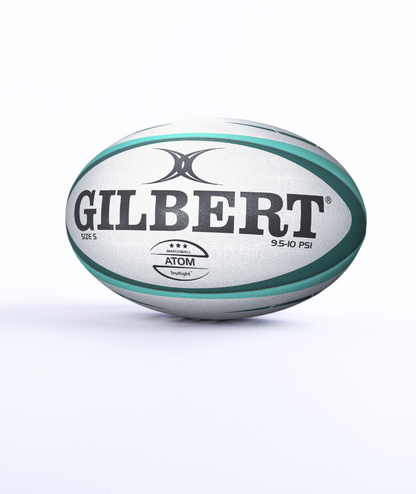 GILBERT ATOM MATCH BALL BLUE&GREEN SIZE 5