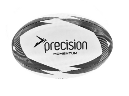 PRECISION MOMENTUM TRAINING RUGBY BALLS