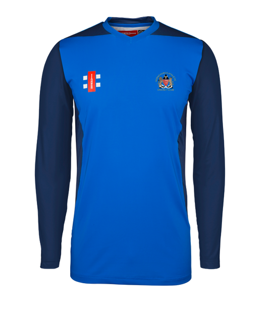 HORNCHURCH ATHLETIC CC SENIOR LS TRAINING SHIRT