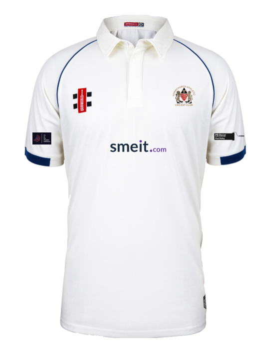 HORNCHURCH ATHLETIC CC SENIOR SS V2 MATRIX MATCH SHIRT