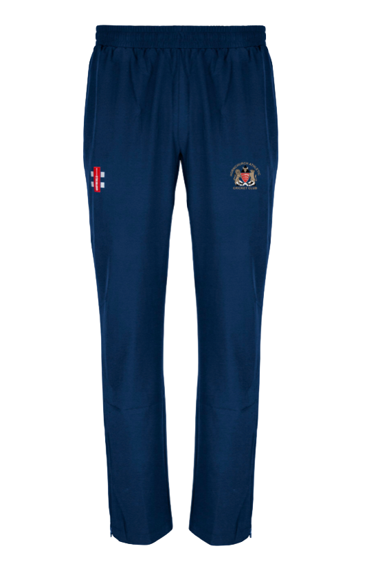 HORNCHURCH ATHLETIC CC JUNIOR VELOCITY TRACK TROUSERS
