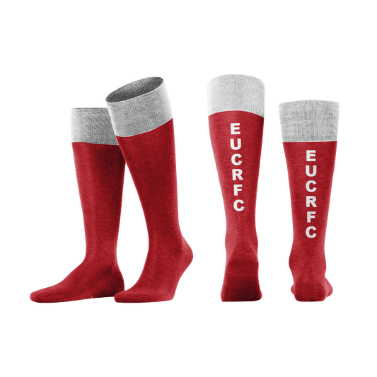 Wyvern RFC Senior's Red Pro Match Socks Wyvern RFC Senior's Red Pro Match Socks