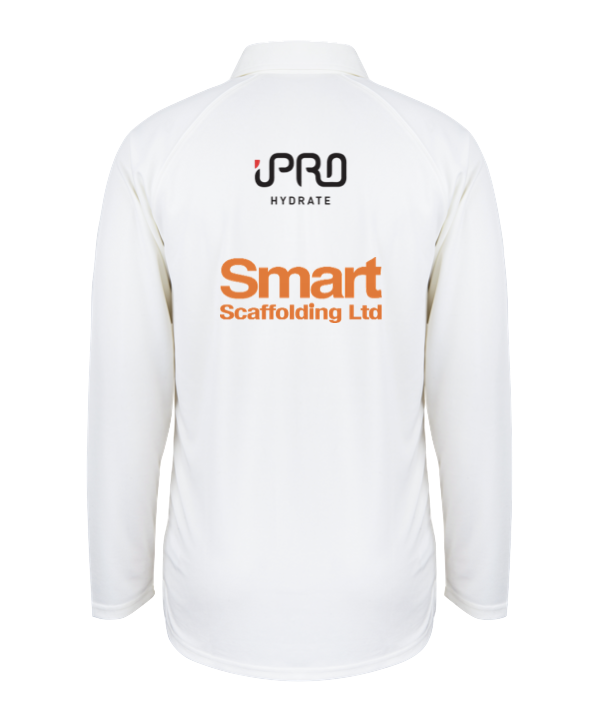 TERLING CC SENIOR LS MATRIX V2 MATCH SHIRT