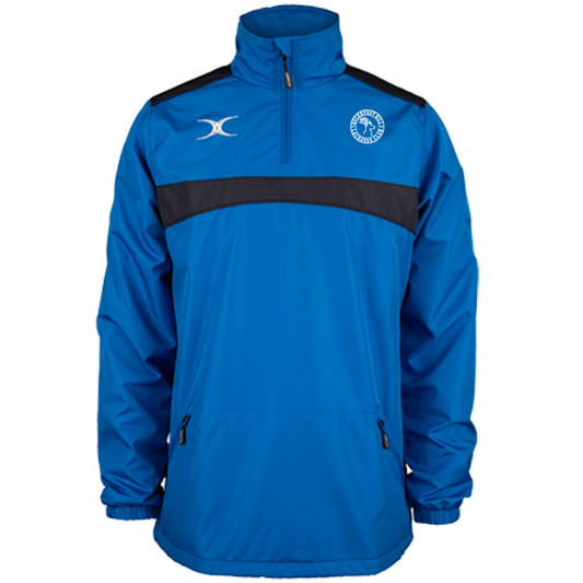 BUCKHURST HILL LACROSSE PHOTON 1/4 ZIP JACKET