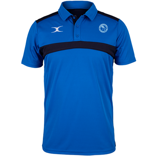BUCKHURST HILL LACROSSE PHOTON POLO ROYAL BLUE