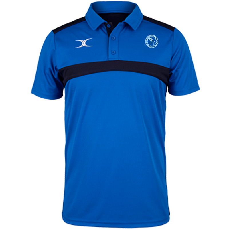 BUCKHURST HILL LACROSSE PHOTON POLO ROYAL BLUE