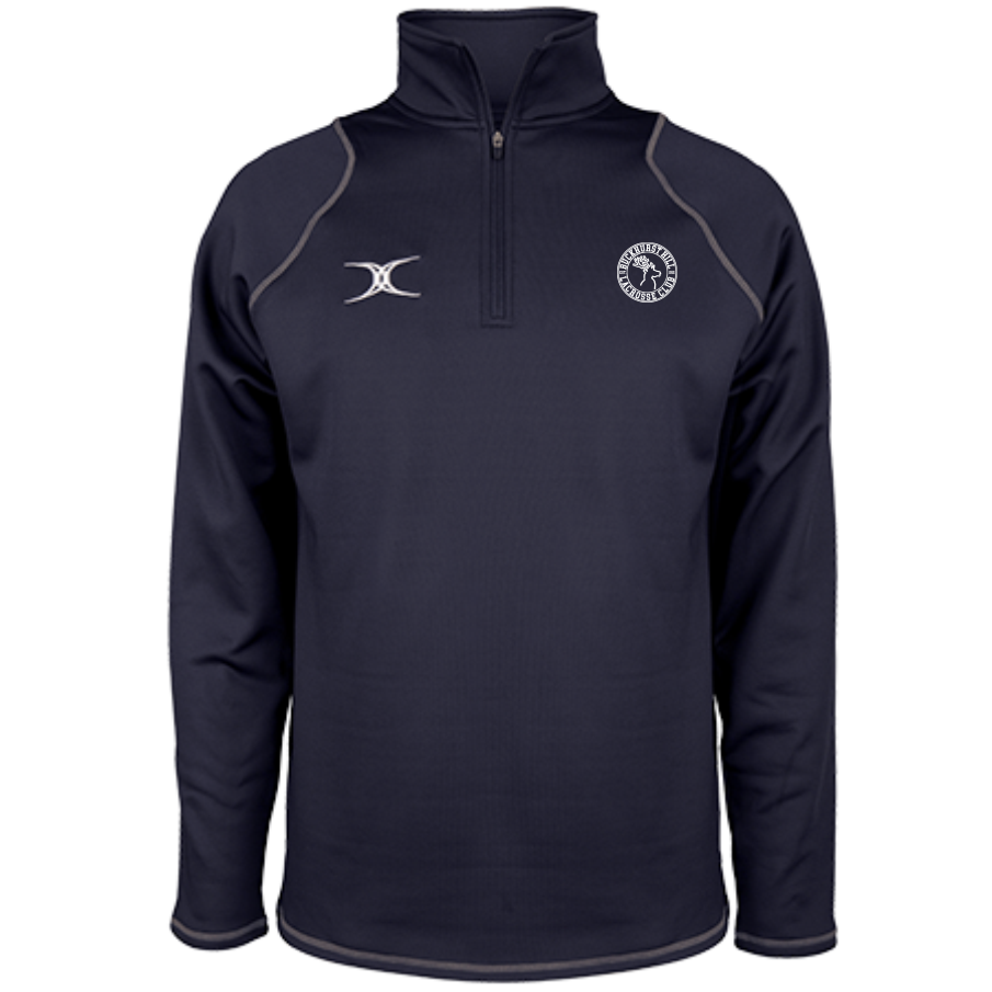 BUCKHURST HILL LACROSSE QUEST FLEECE