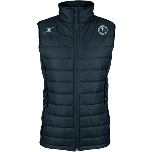 BUCKHURST HILL LACROSSE PRO BODY WARMER