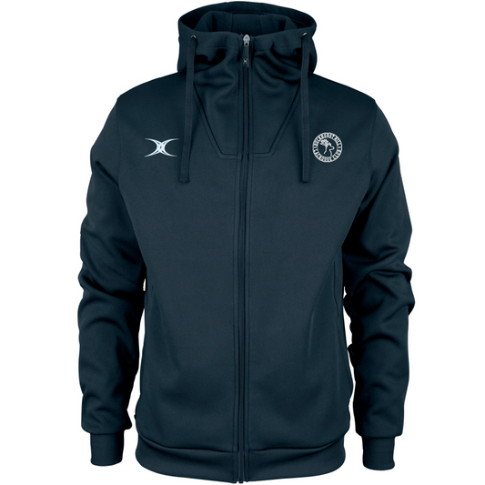 Buckhurst Hill Lacrosse Full Zip Hoodie