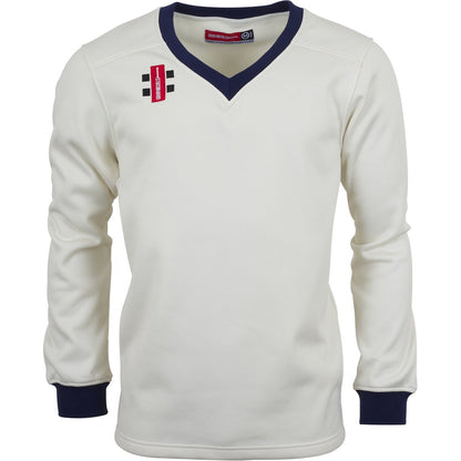 Velocity Match Sweater