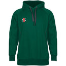 Storm Hooded Top
